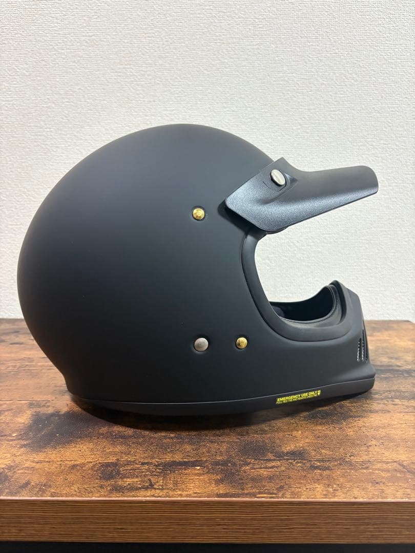 SHOEI ショウエイ EX-ZERO マットブラックLサイズ