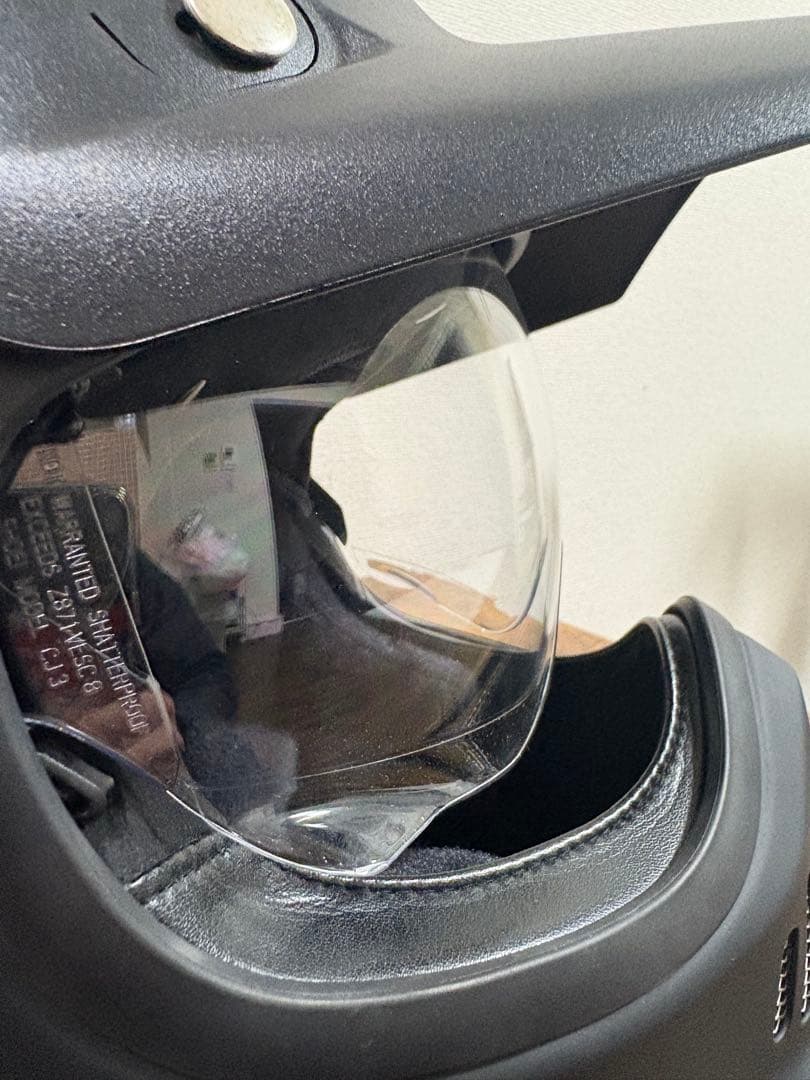 SHOEI ショウエイ EX-ZERO マットブラックLサイズ