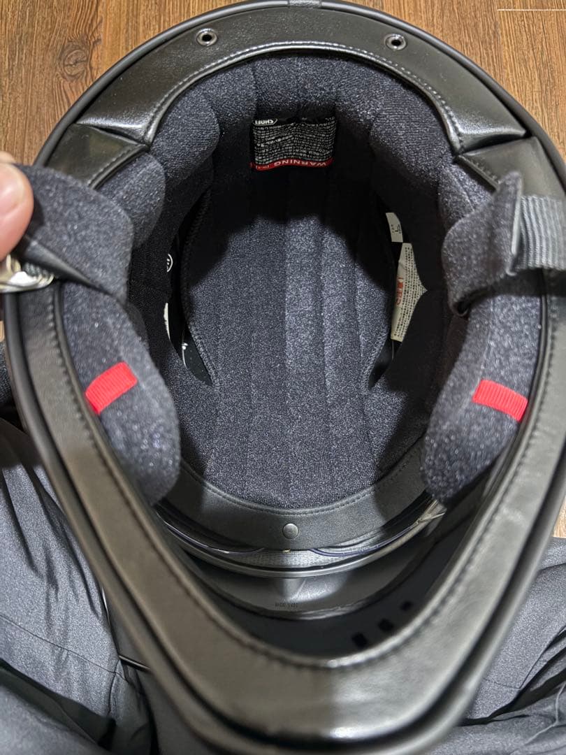 SHOEI ショウエイ EX-ZERO マットブラックLサイズ