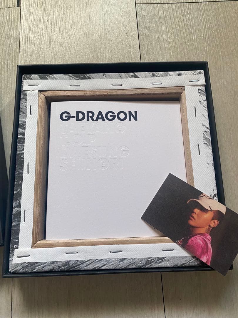 BIGBANG MADE フルアルバム G-DRAGON