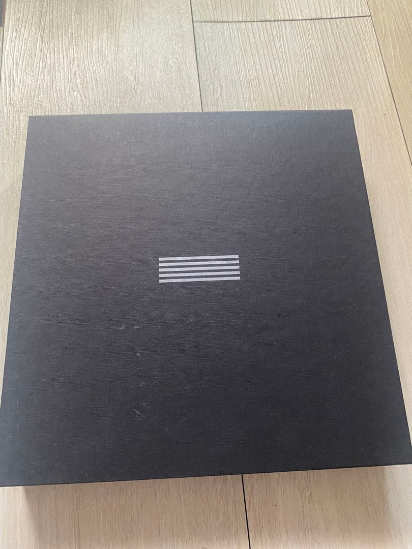 BIGBANG MADE フルアルバム G-DRAGON