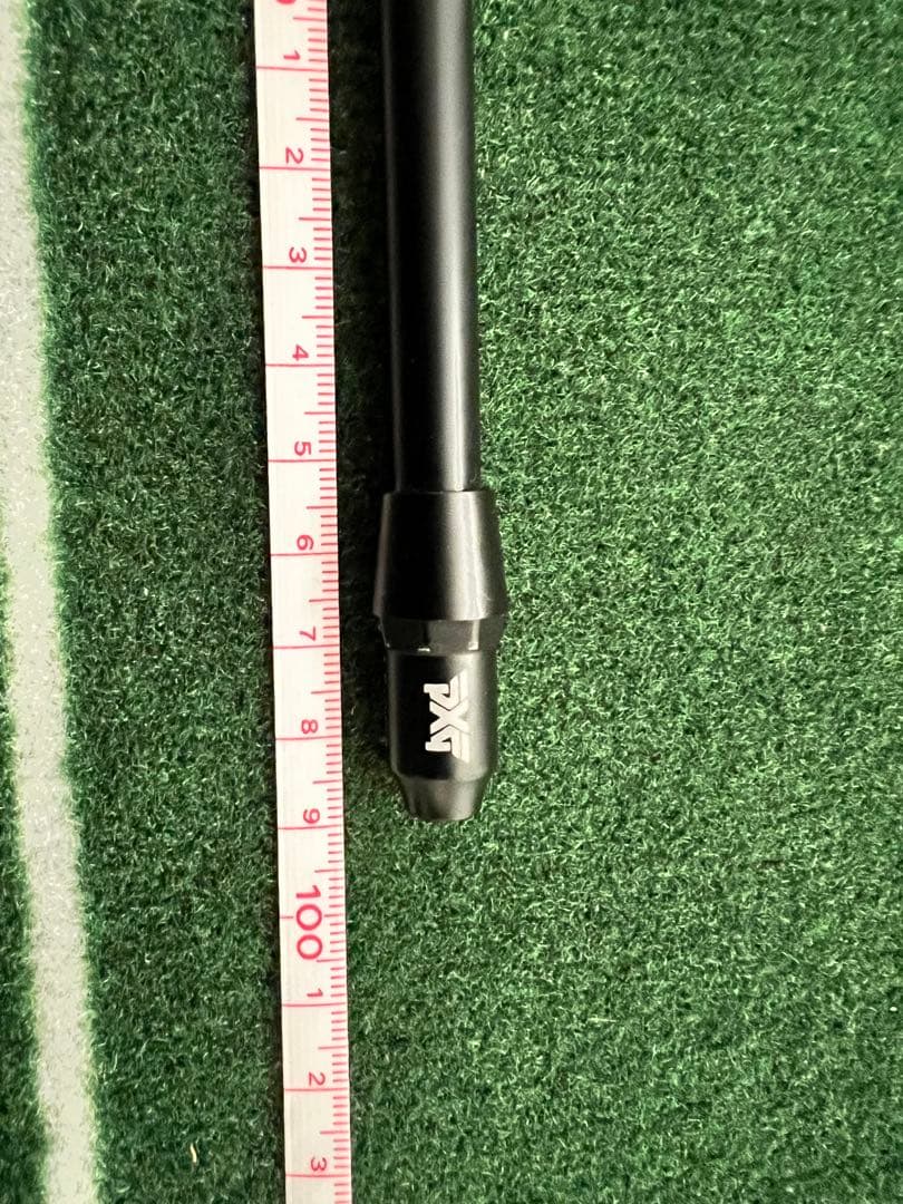 PXG用スリーブ　フジクラ　TR HYBRID 95-S 5UT用