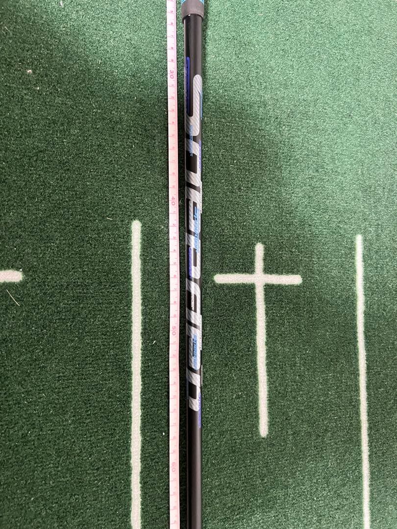 PXG用スリーブ　フジクラ　TR HYBRID 95-S 5UT用