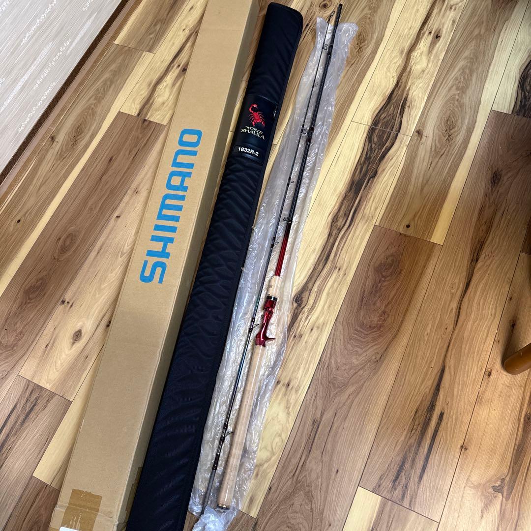 シマノ　ワールドシャウラ　1832R-2