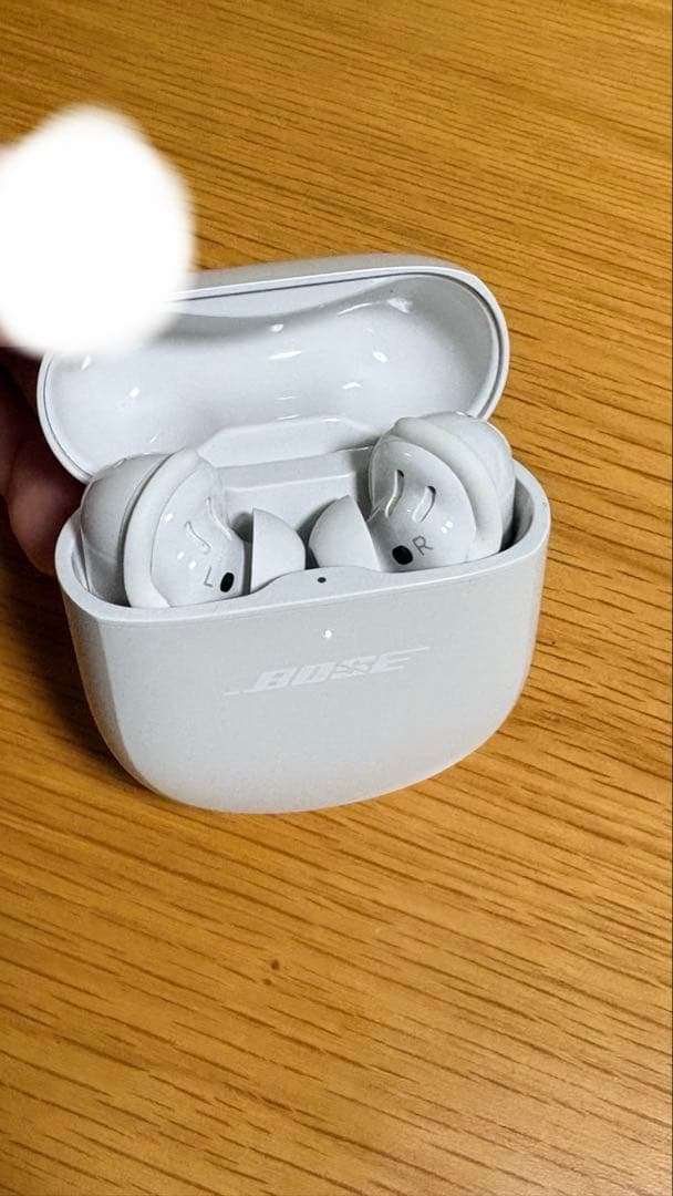 Bose イヤホン