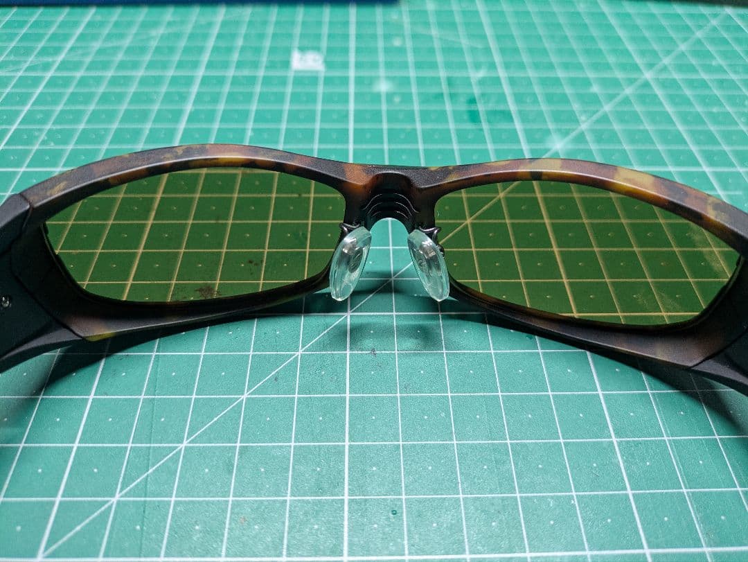 ゆ*ぷ様 Zeal ジール 偏光サングラス　TALEXタレックス社製　ラスターオ