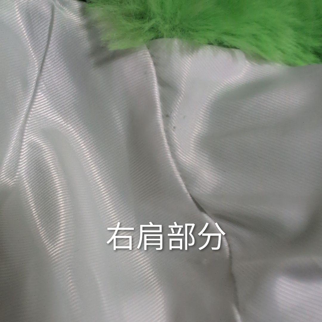 お値引き可Jakke TRACI COAT ネオングリーン Lサイズ