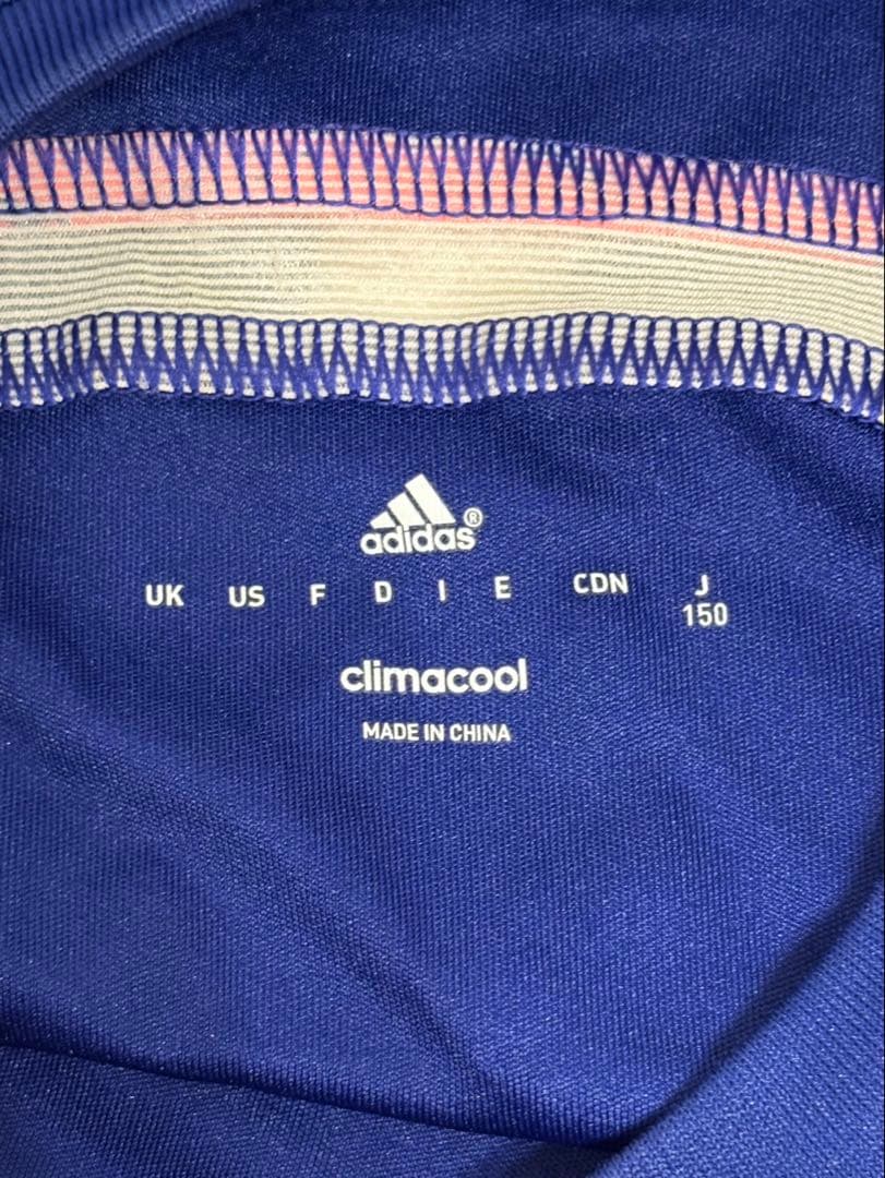 キッズユニフォーム　9枚セット　背番号ありレアユニフォーム多数！