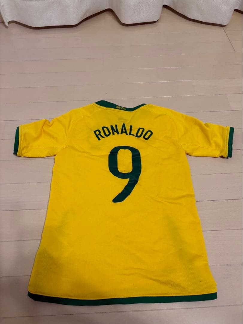 キッズユニフォーム　9枚セット　背番号ありレアユニフォーム多数！