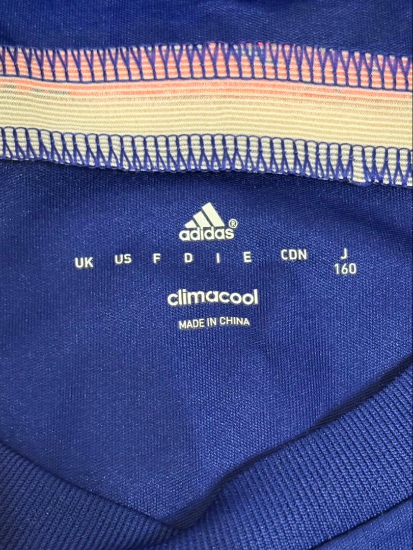 キッズユニフォーム　9枚セット　背番号ありレアユニフォーム多数！