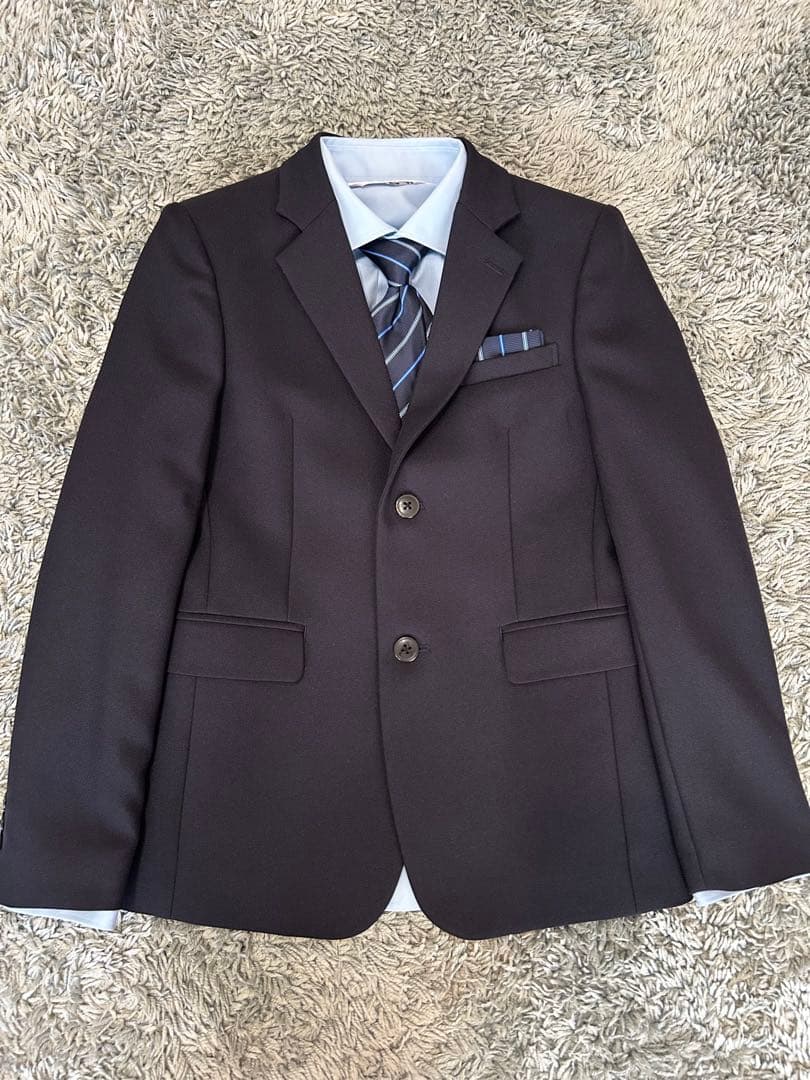 美品　Ready Freddy 男の子　卒業式　フォーマルスーツ　150