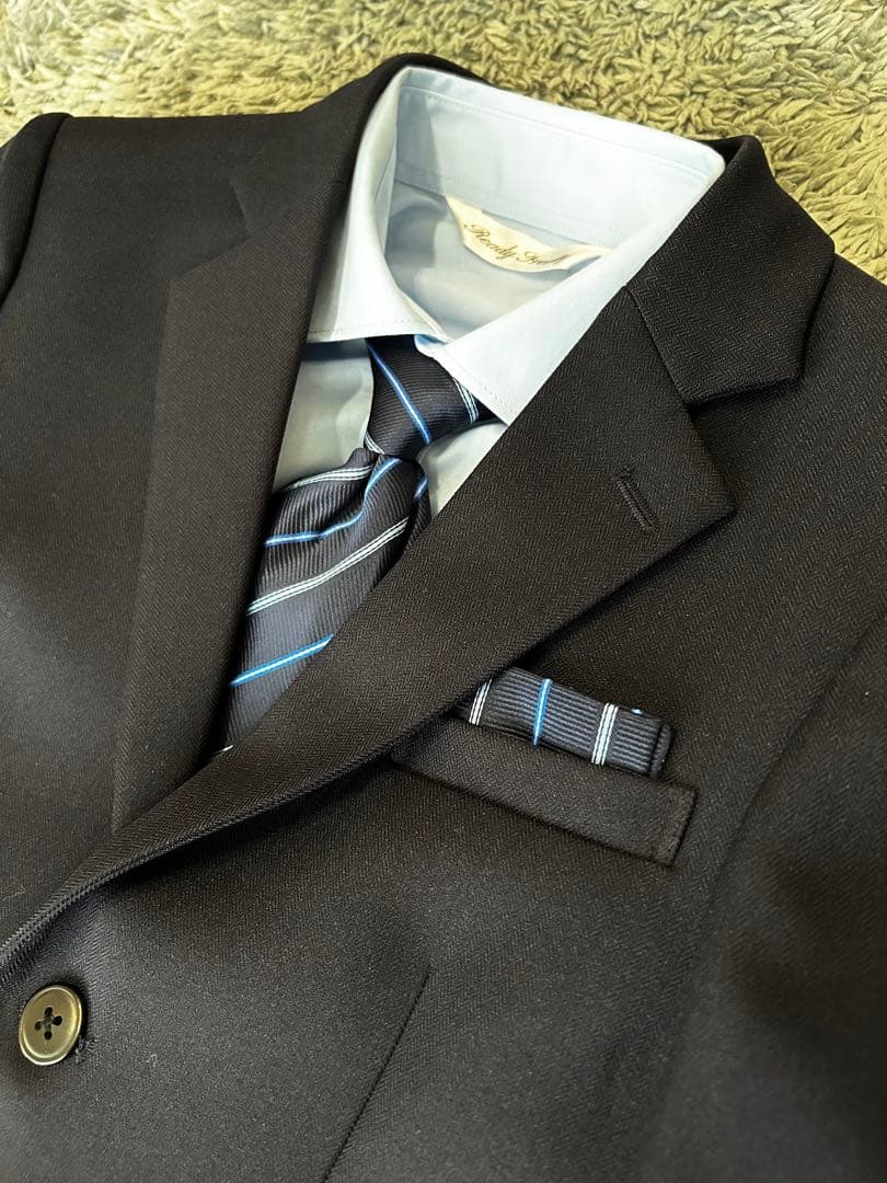 美品　Ready Freddy 男の子　卒業式　フォーマルスーツ　150