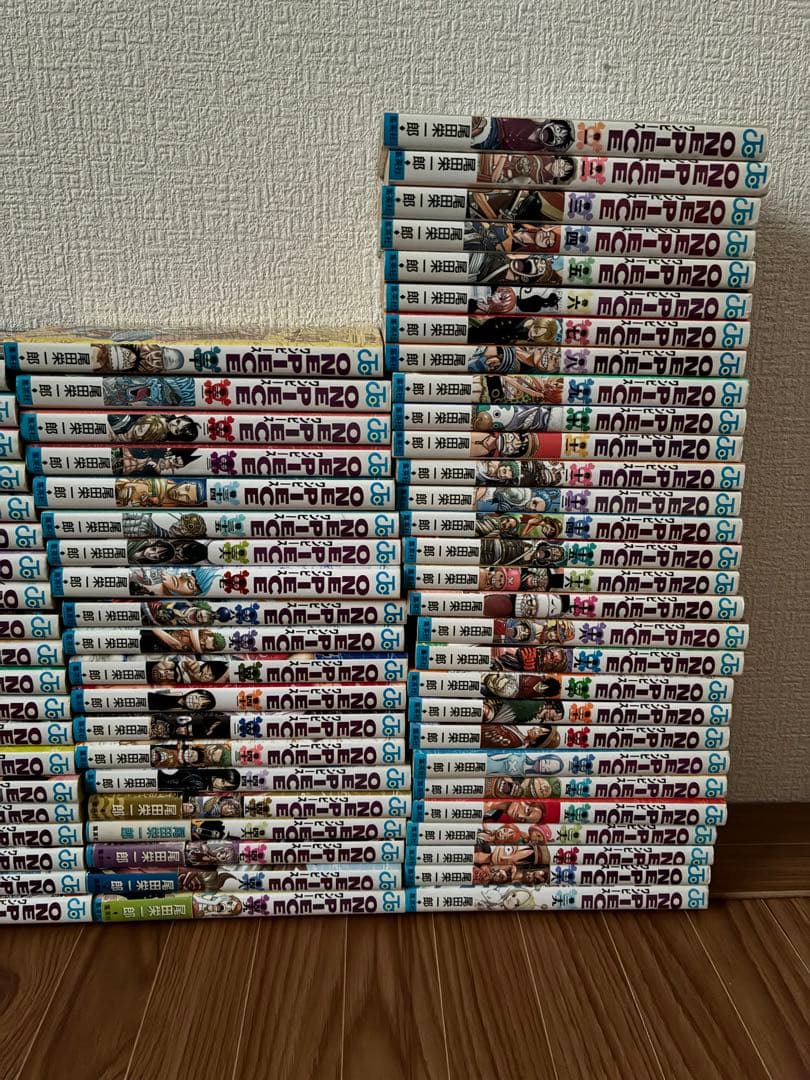 ワンピース 1巻〜113巻 全巻セット ONEPIECE