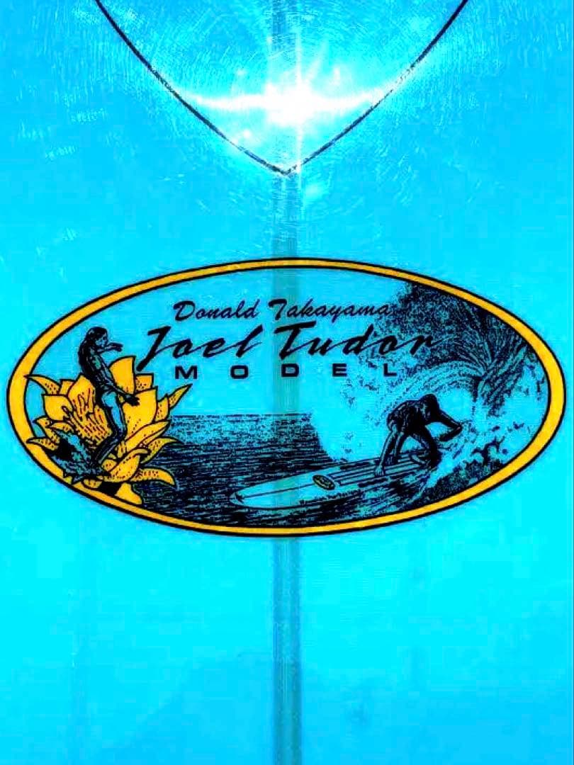 HPD ドナルドタカヤマ ジョエルチューダー モデル 9'6