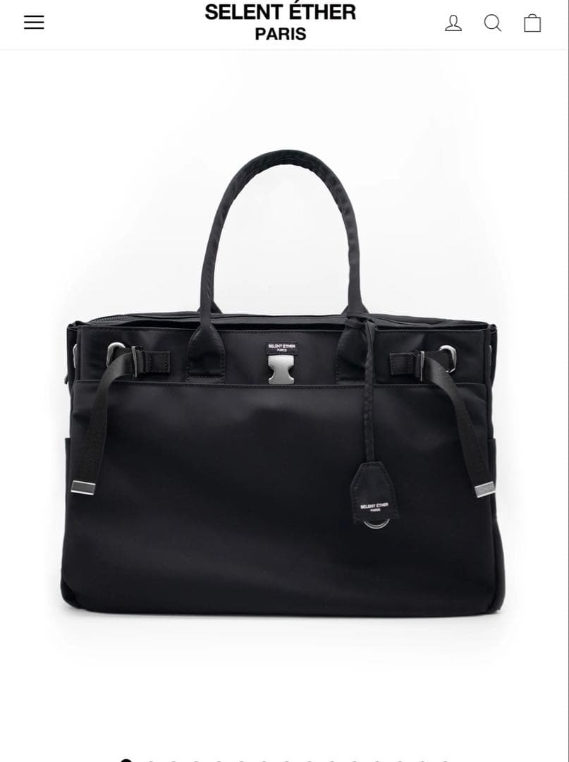 セレーンエテール SELENT ÉTHER PASSION40 BLACK