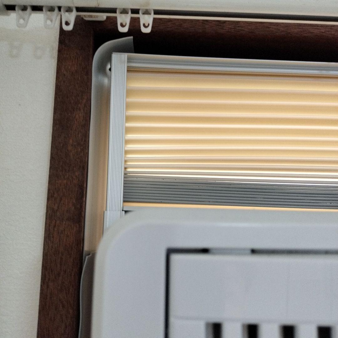 KOIZUMI ルームエアコン ウインド形冷房専用