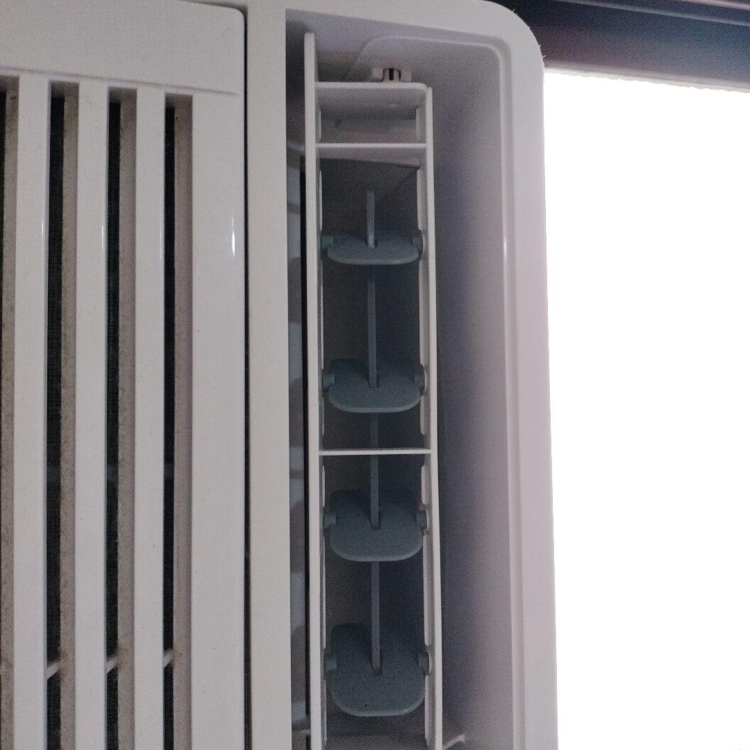 KOIZUMI ルームエアコン ウインド形冷房専用