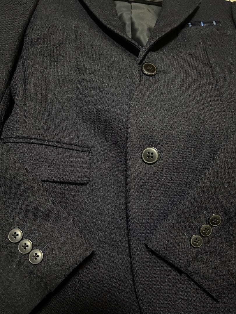 【卒服】Ready Freddy ネイビー スーツセット150