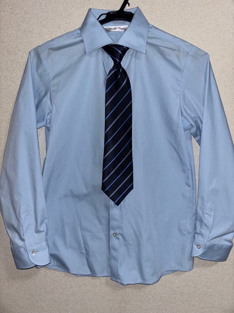 【卒服】Ready Freddy ネイビー スーツセット150