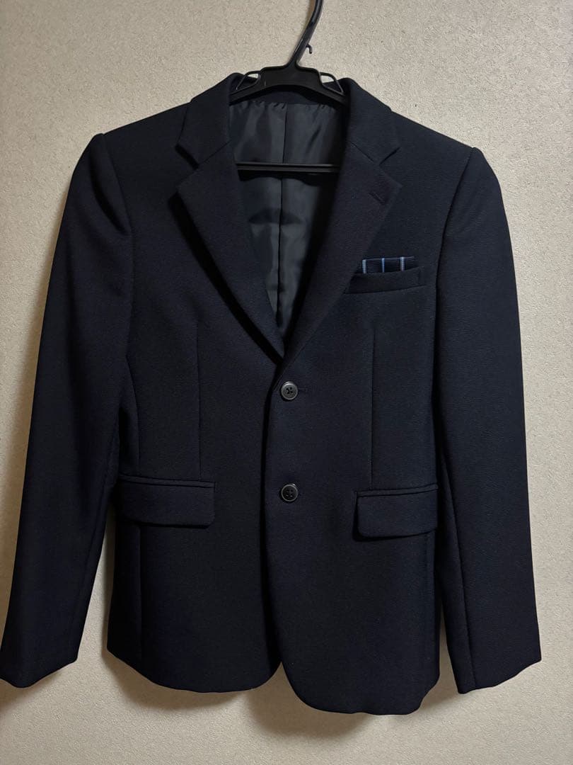 【卒服】Ready Freddy ネイビー スーツセット150