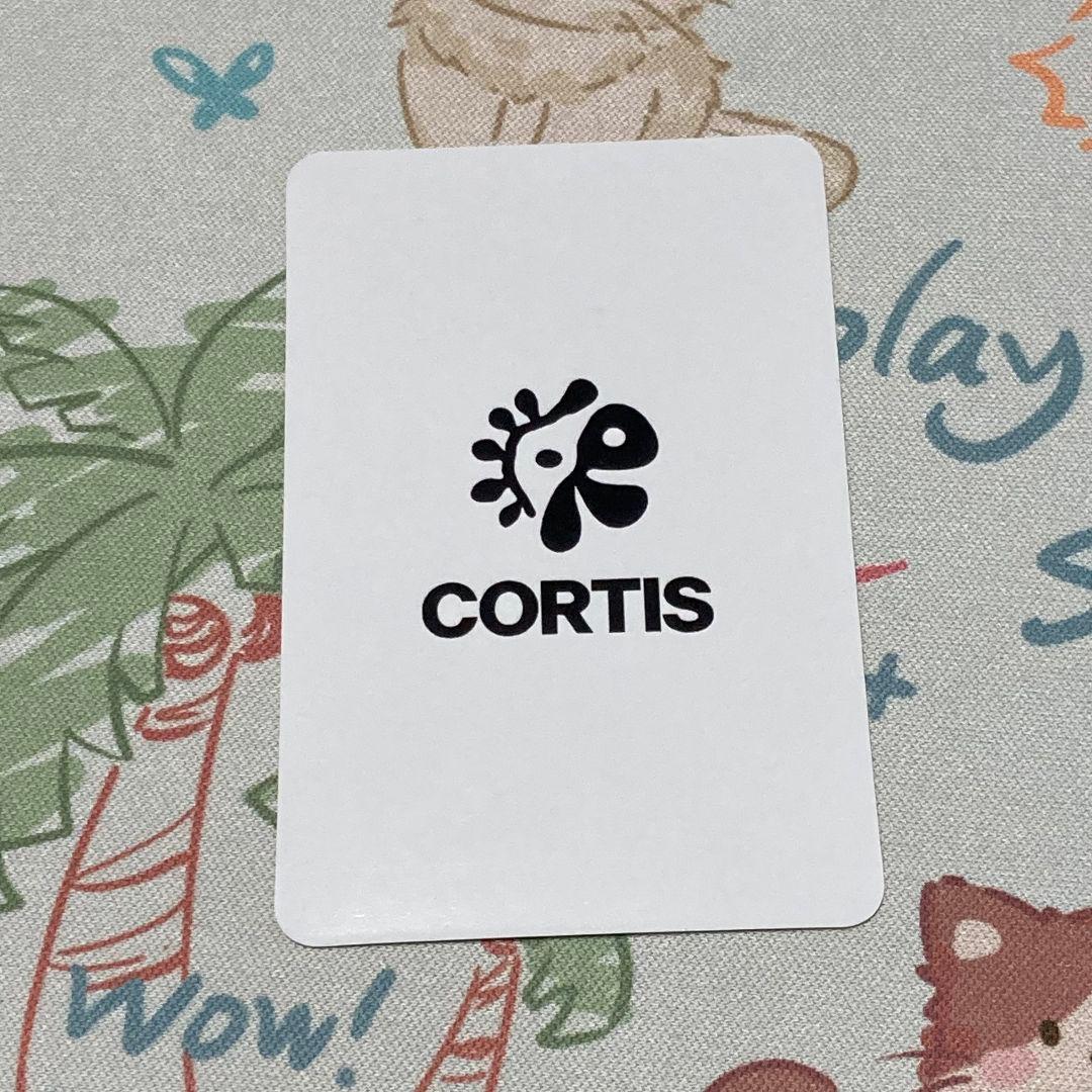 CORTIS JUHOON ジュフン WEVERSE ラキドロ コルティストレカ
