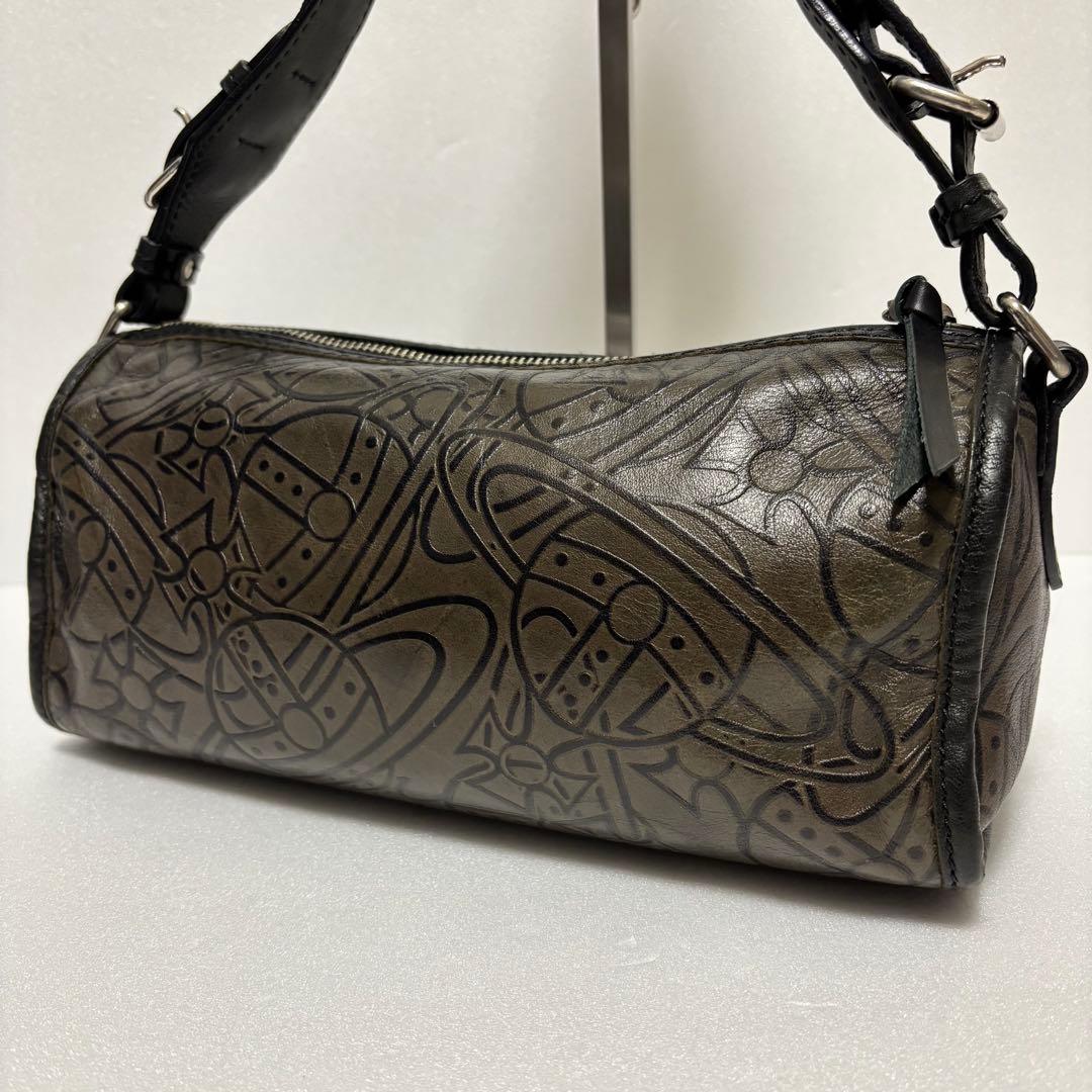 Vivienne Westwood　アーサー　レザーオーブ　ショルダー