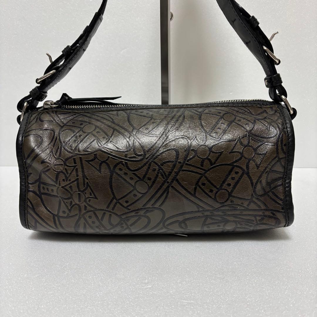 Vivienne Westwood　アーサー　レザーオーブ　ショルダー