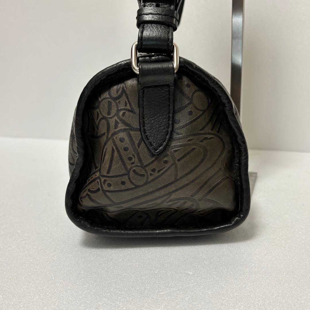 Vivienne Westwood　アーサー　レザーオーブ　ショルダー