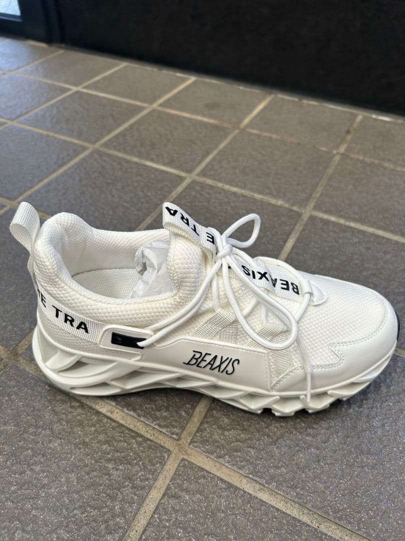 BEAXIS バランスコアスニーカー M（23.5~24.0）