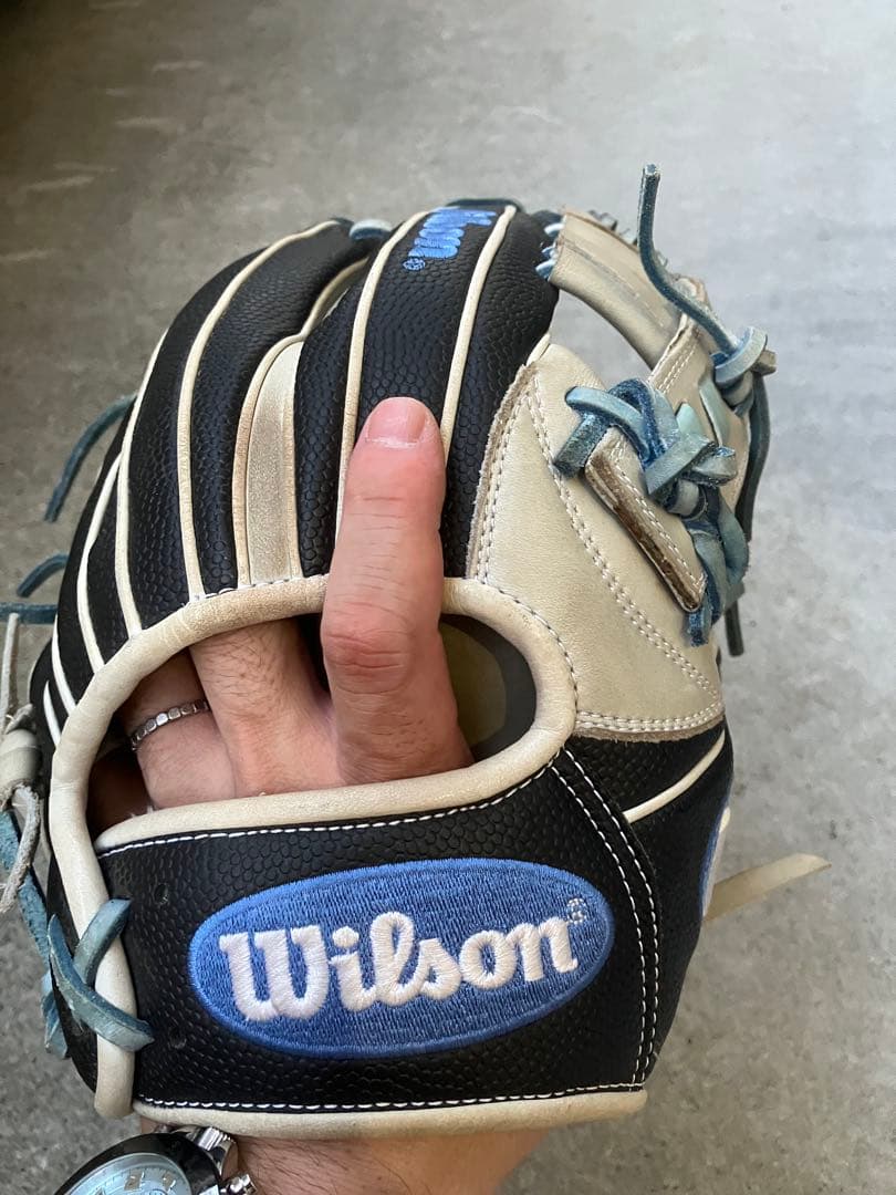 Wilson 軟式グローブ