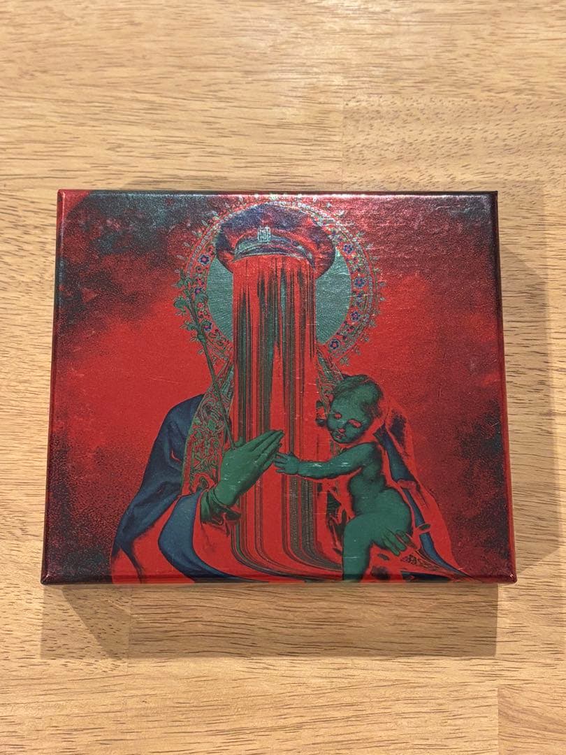 the GazettE / NINTH 【CD+2DVD】直筆サインあり