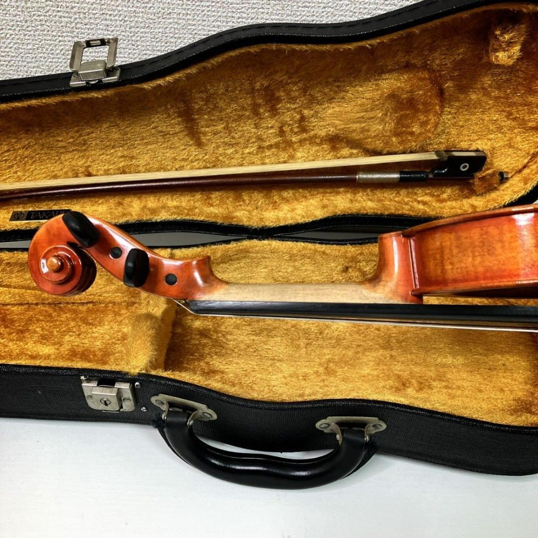 【美品】スズキ No.330 1/4 分数バイオリン 1981年製 SUZUKI