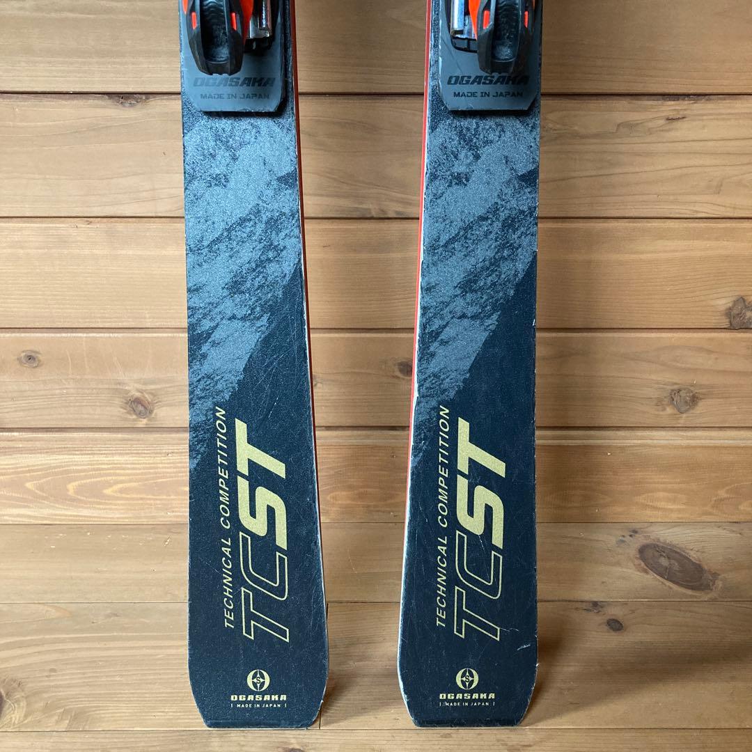 Ogasaka オガサカ TC-ST 165cm 2022-2021