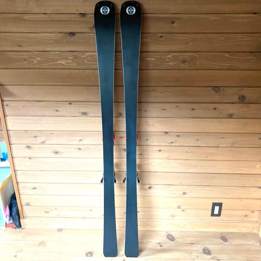 Ogasaka オガサカ TC-ST 165cm 2022-2021