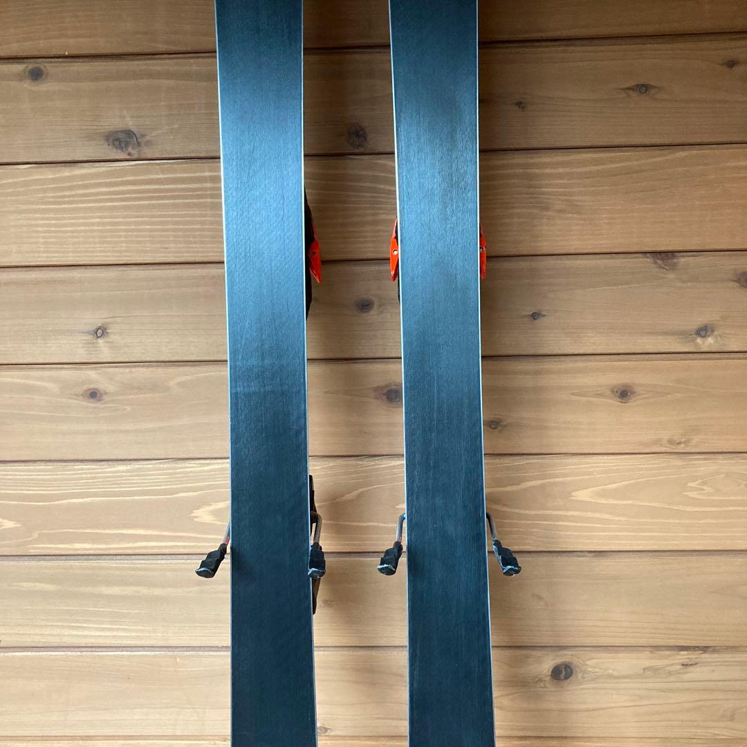 Ogasaka オガサカ TC-ST 165cm 2022-2021