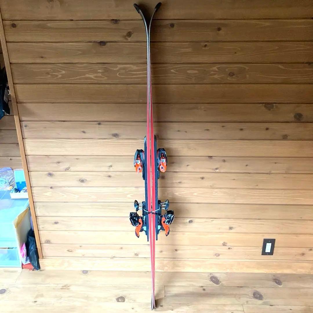 Ogasaka オガサカ TC-ST 165cm 2022-2021