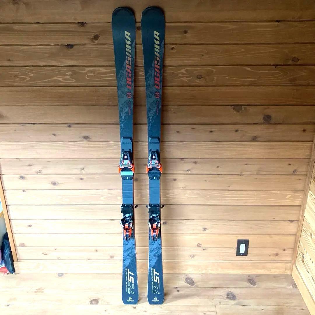 Ogasaka オガサカ TC-ST 165cm 2022-2021