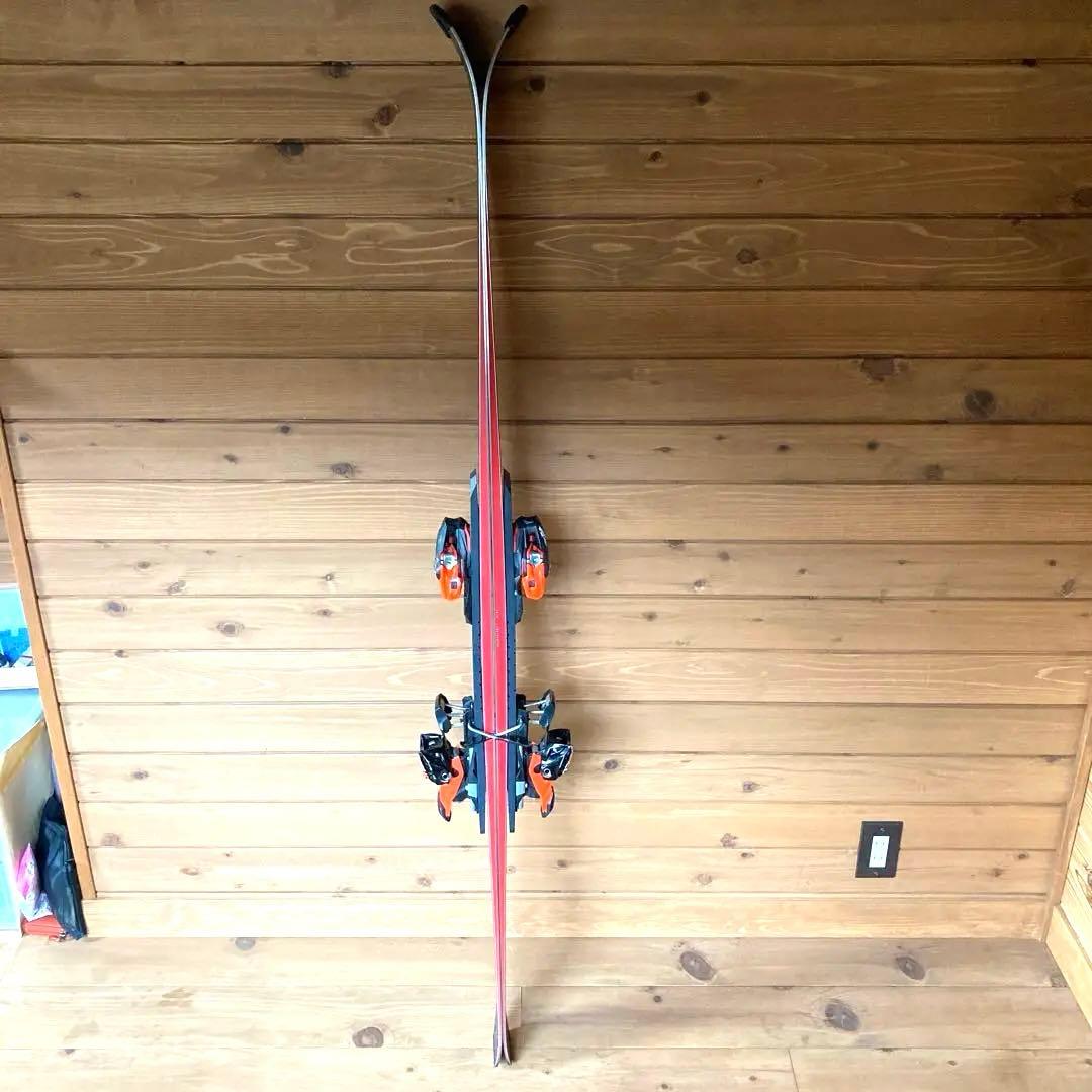 Ogasaka オガサカ TC-ST 165cm 2022-2021