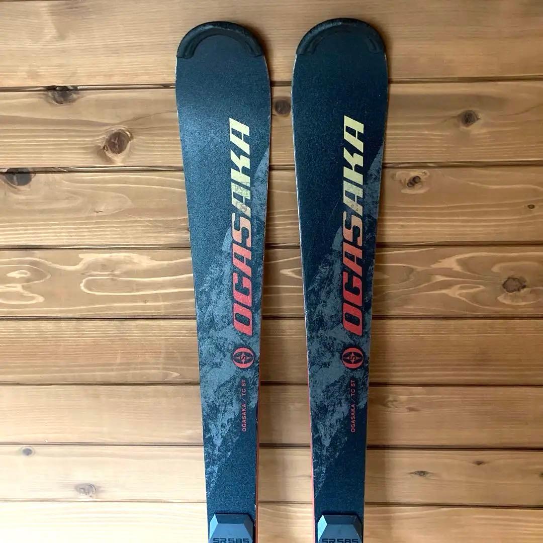 Ogasaka オガサカ TC-ST 165cm 2022-2021