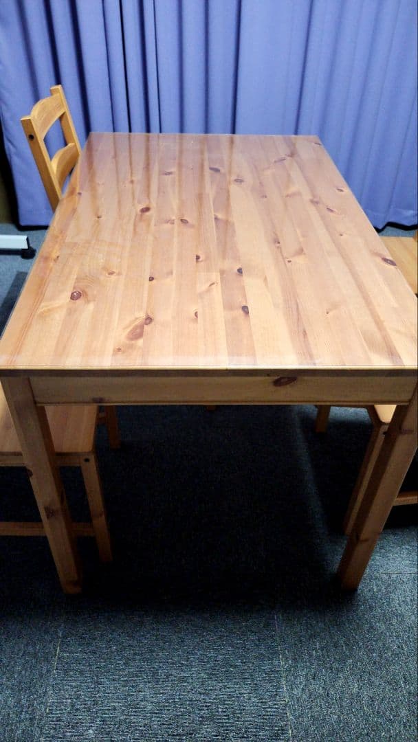 rose　IKEA ダイニングチェア　北欧