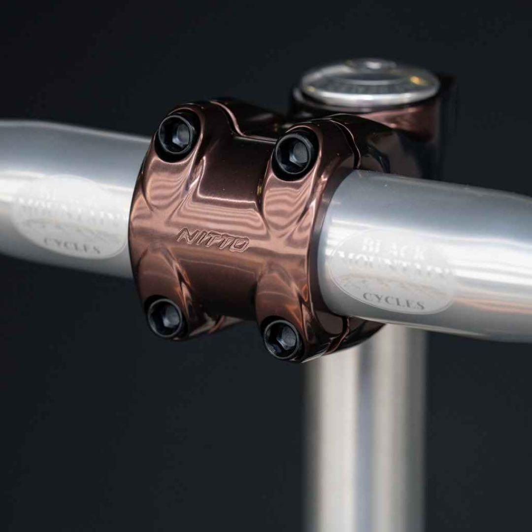 NITTO MT-8 50mm ブラウン