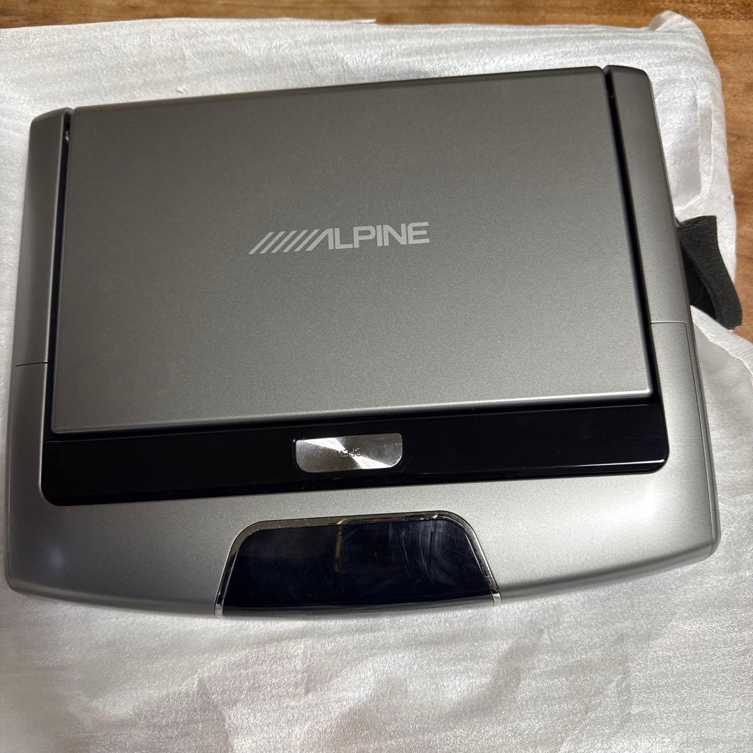 ALPINE TMX-R3000 10.2インチフリップダウンモニター