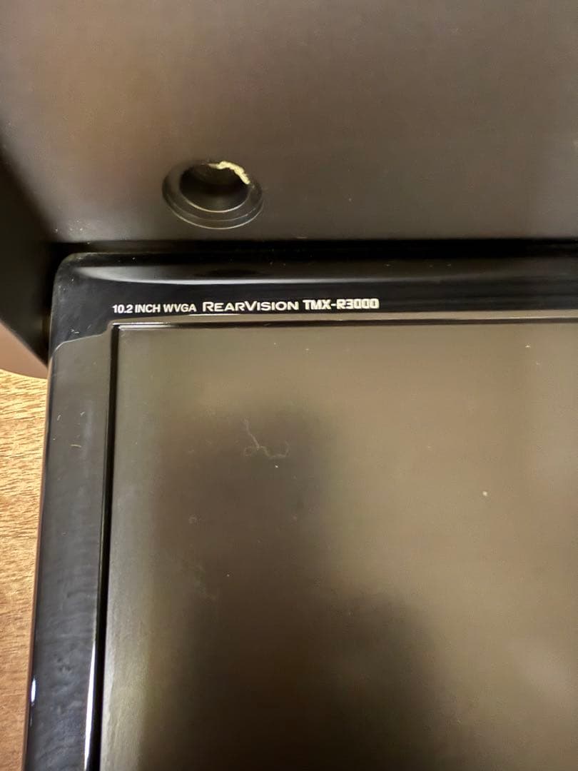ALPINE TMX-R3000 10.2インチフリップダウンモニター