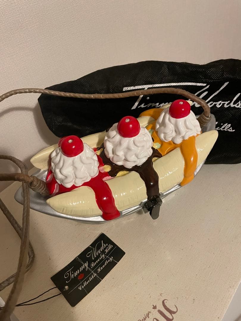 【saiさま専用】TIMMY WOODS ティミーウッズ パフェ スイーツ