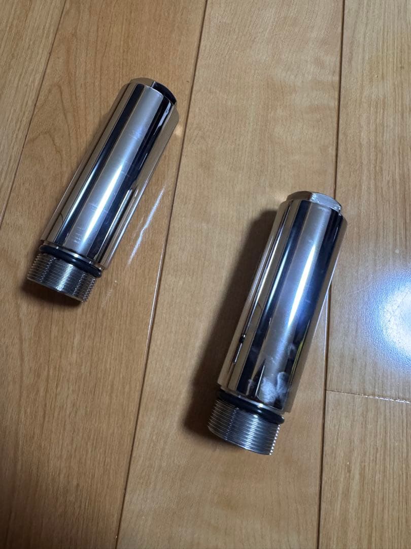 2%er ツーパーセンター　フォークジョイント 4インチ　39パイ