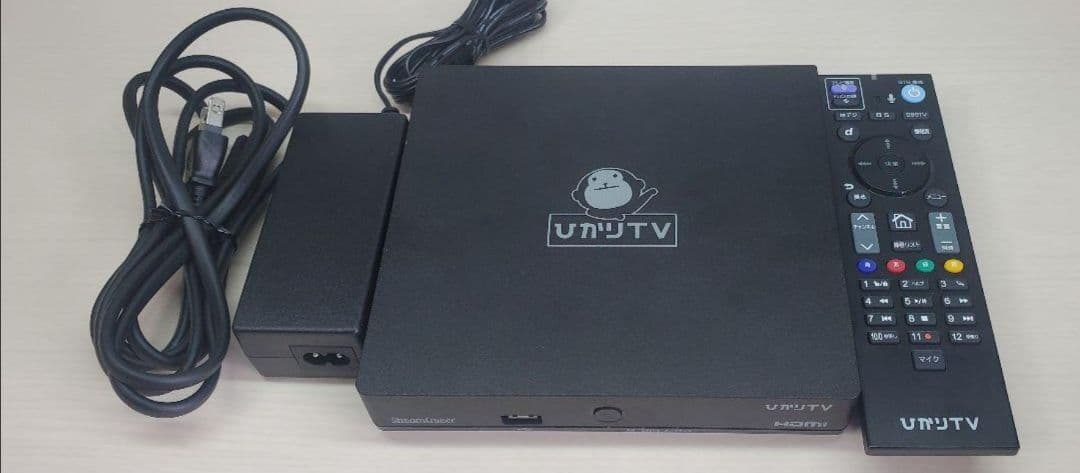 ひかりTV 4K対応トリプルチューナー ST-3400