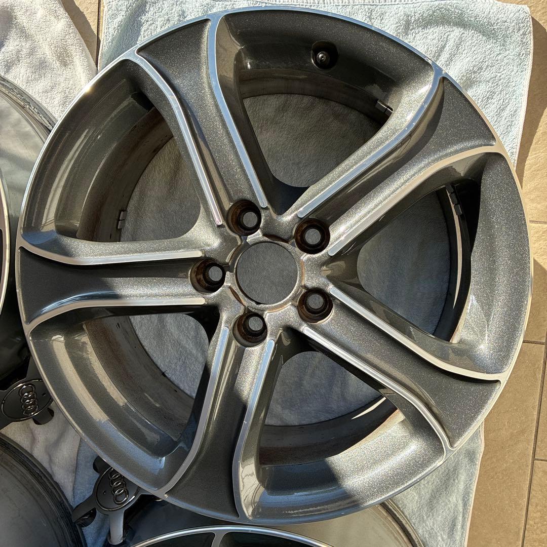 アウディ純正ホイール