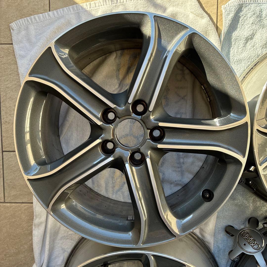 アウディ純正ホイール