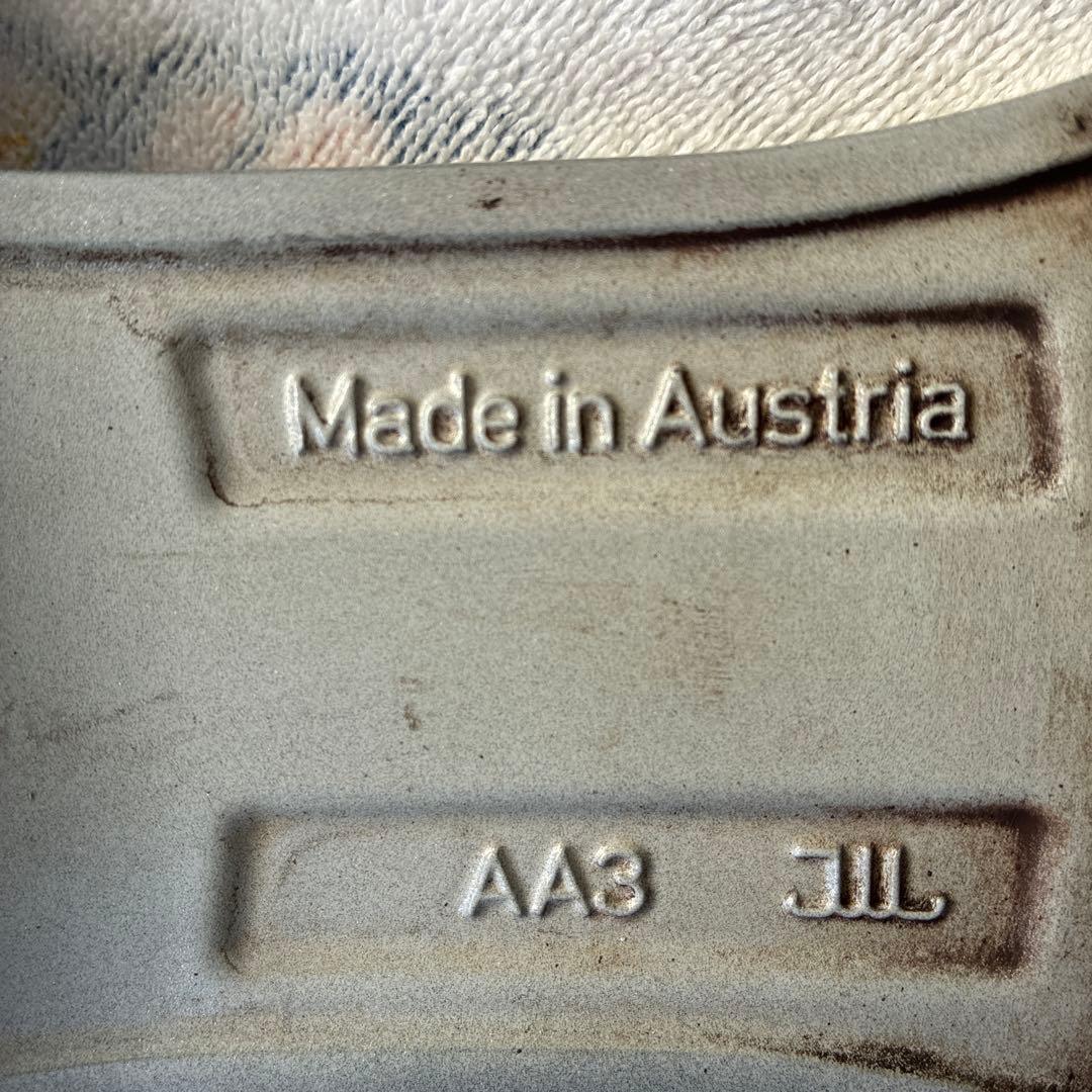 アウディ純正ホイール