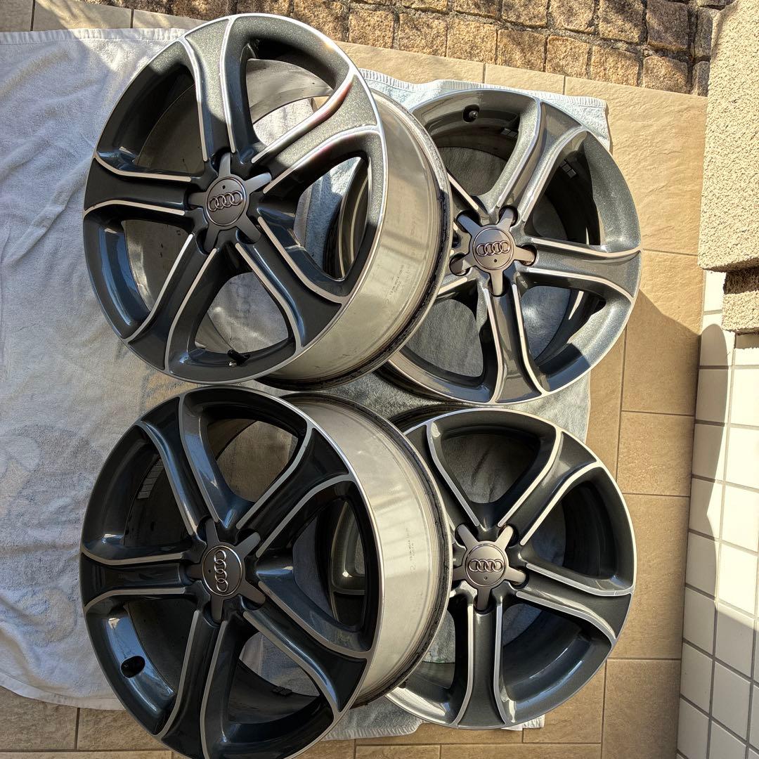 アウディ純正ホイール